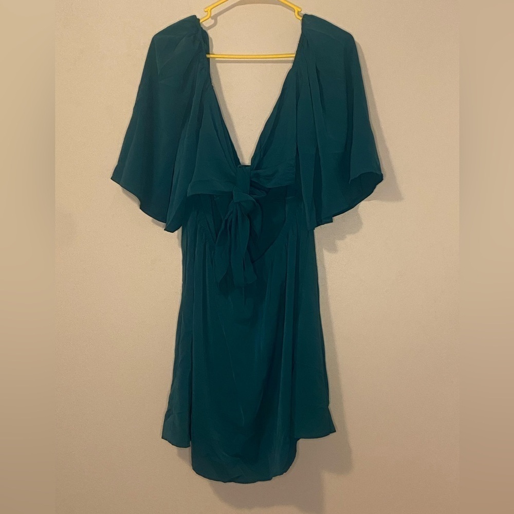 NWT Abercrombie & Fitch pocket dress/romper XLT - Picture 5 of 9